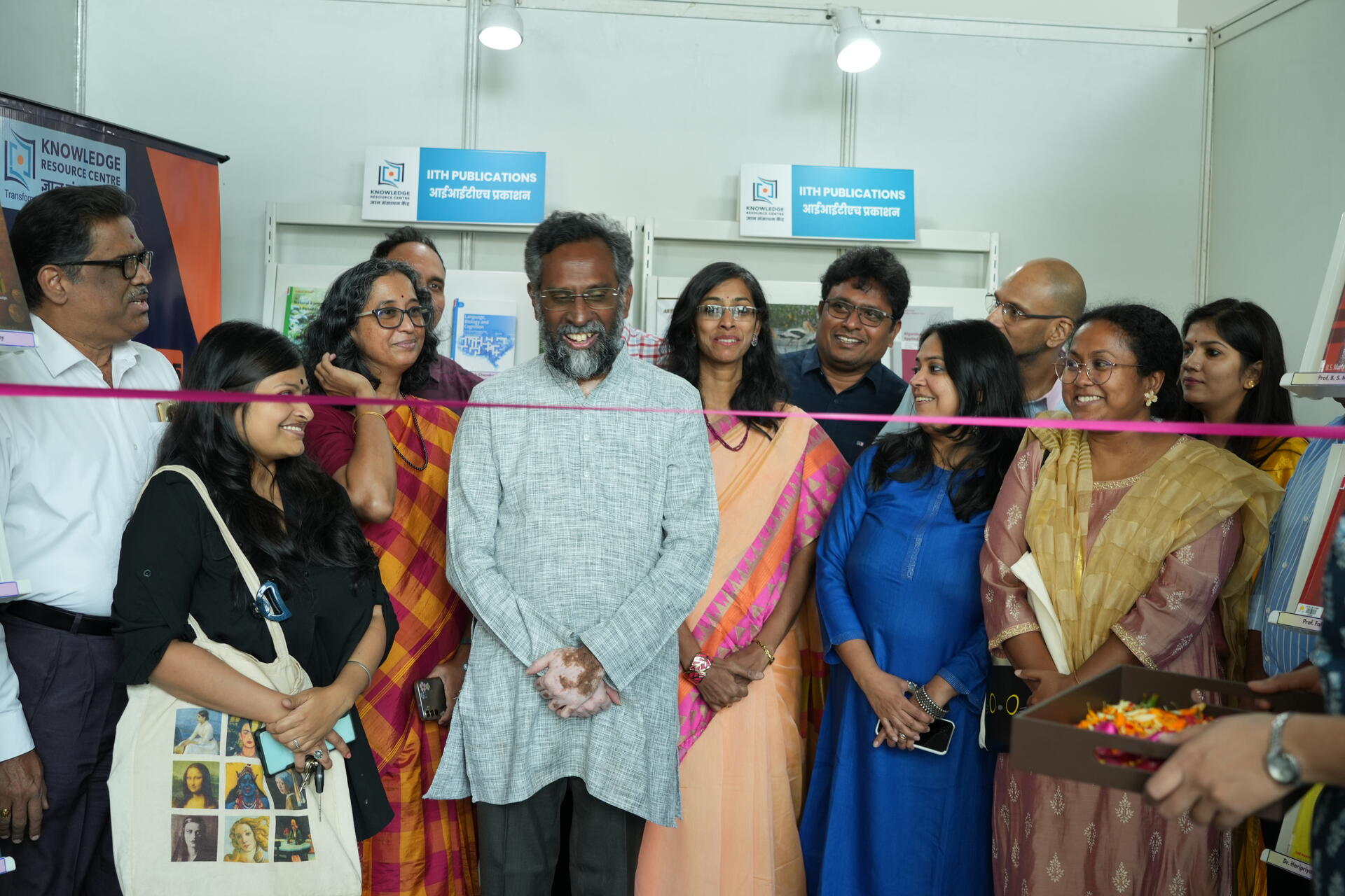 Inauguration ceremony photo 1